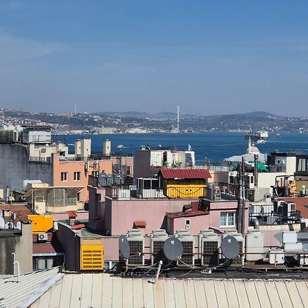 Seher Hotel 이스탄불 외부 사진