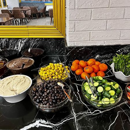 Seher Hotel 이스탄불 외부 사진