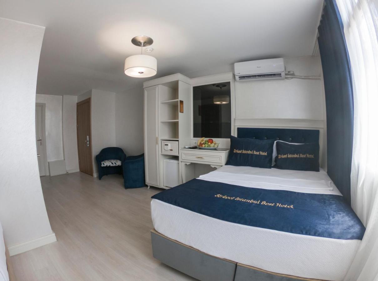 Seher Hotel 이스탄불 외부 사진