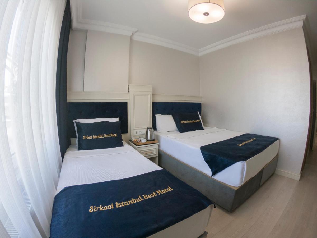 Seher Hotel 이스탄불 외부 사진