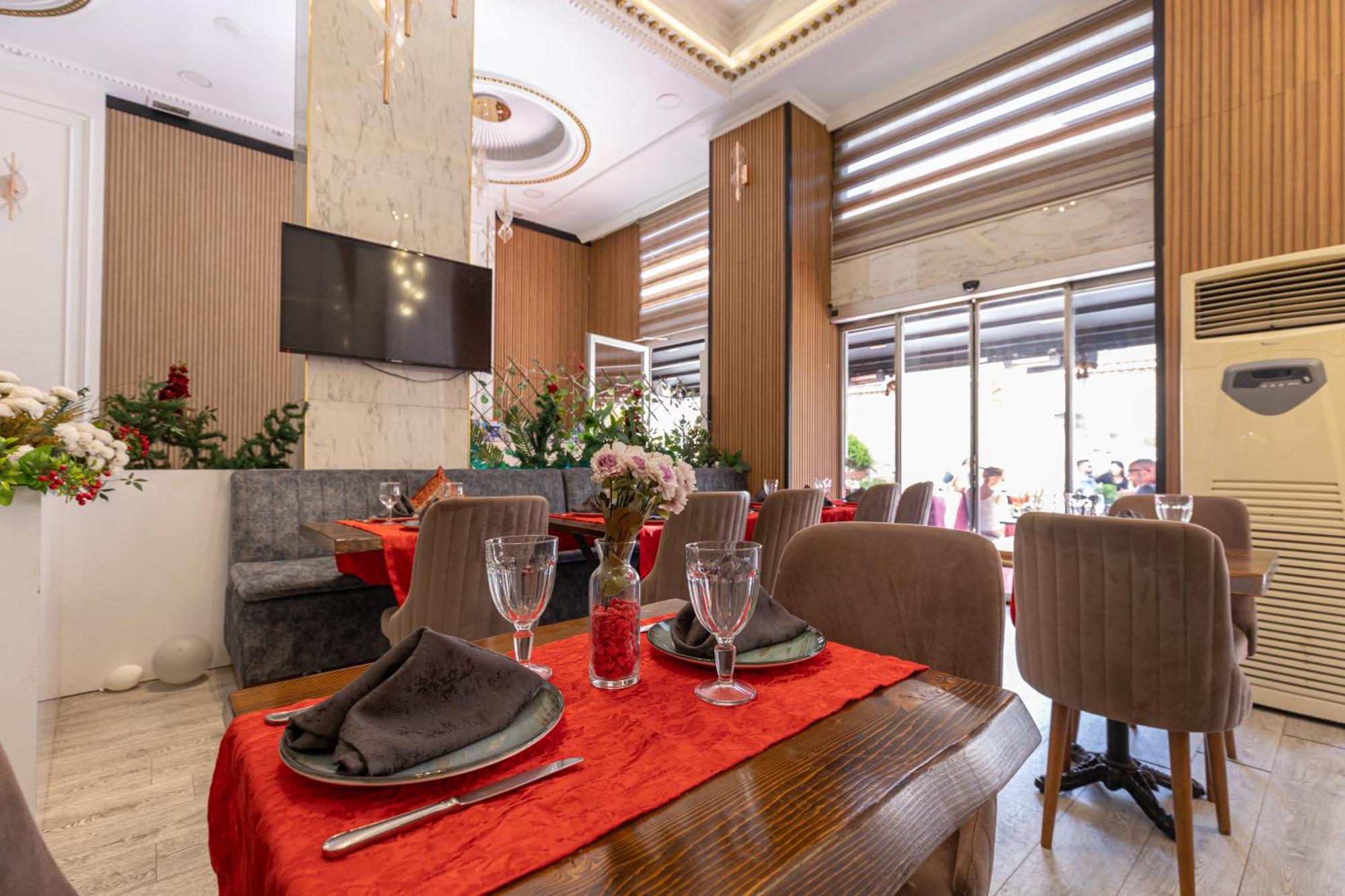 Seher Hotel 이스탄불 외부 사진