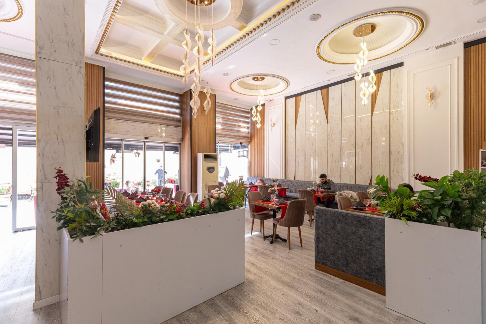 Seher Hotel 이스탄불 외부 사진