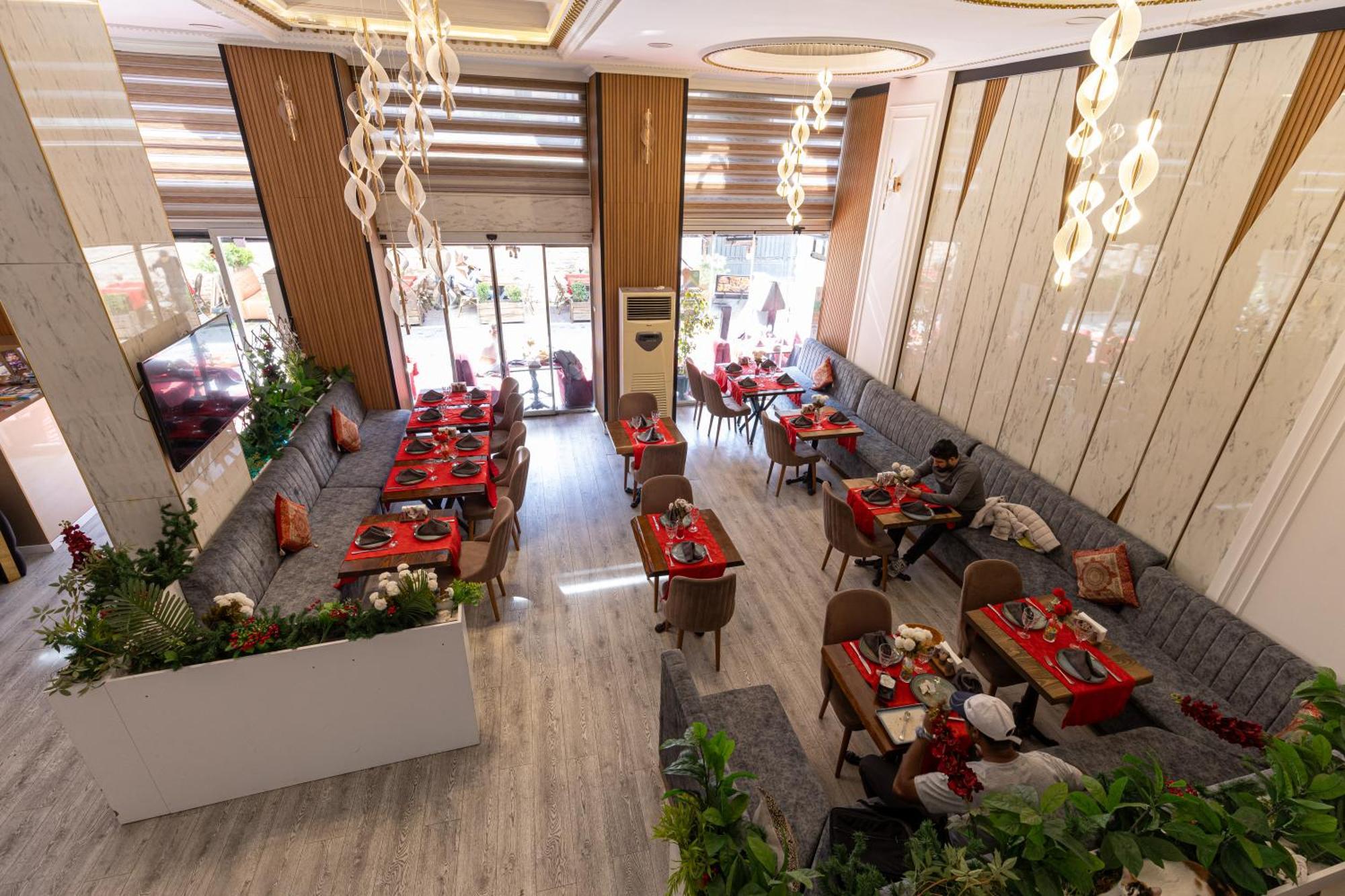 Seher Hotel 이스탄불 외부 사진
