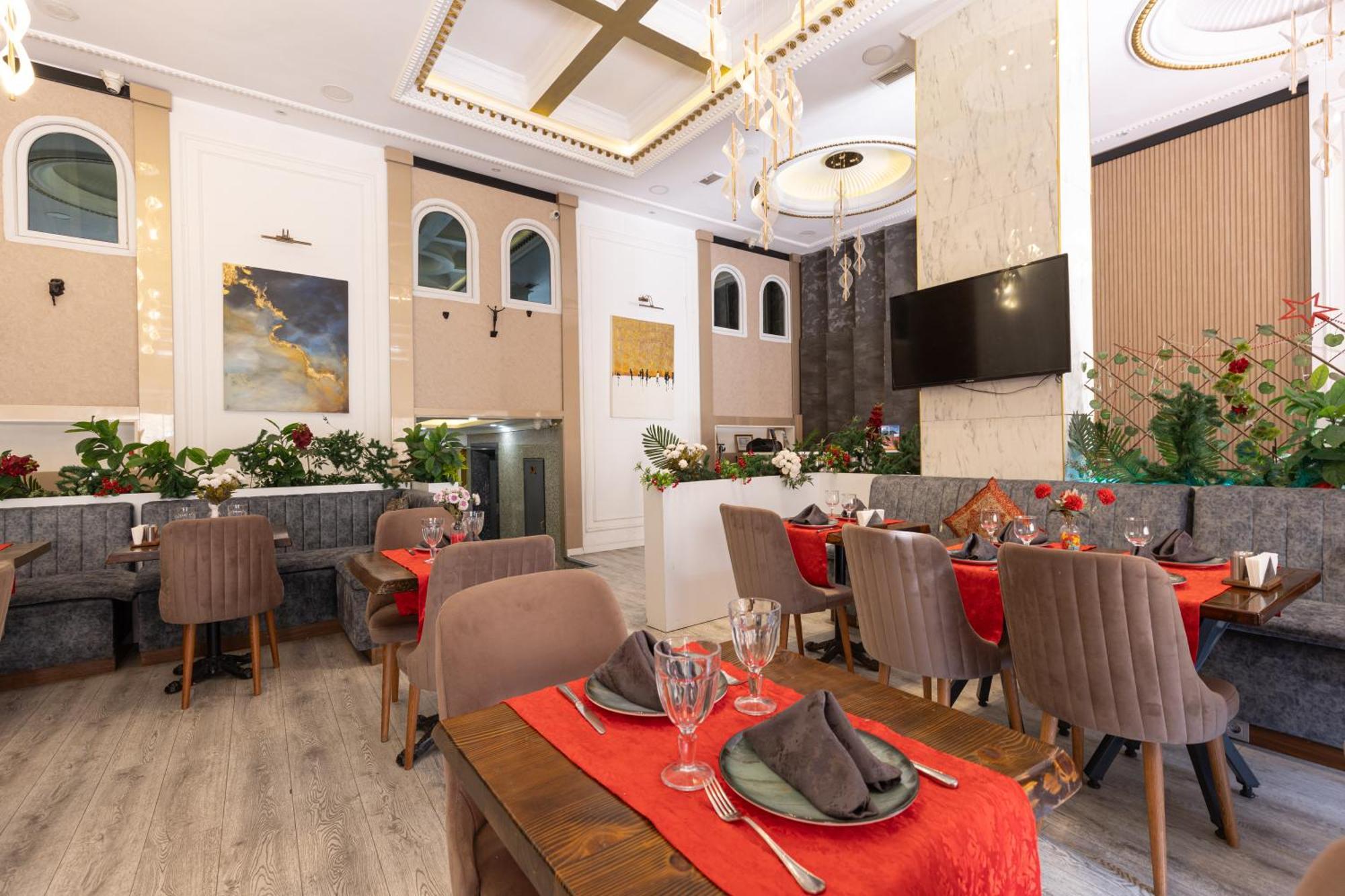 Seher Hotel 이스탄불 외부 사진