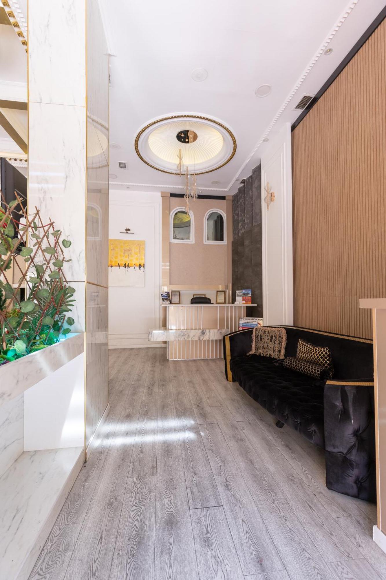 Seher Hotel 이스탄불 외부 사진