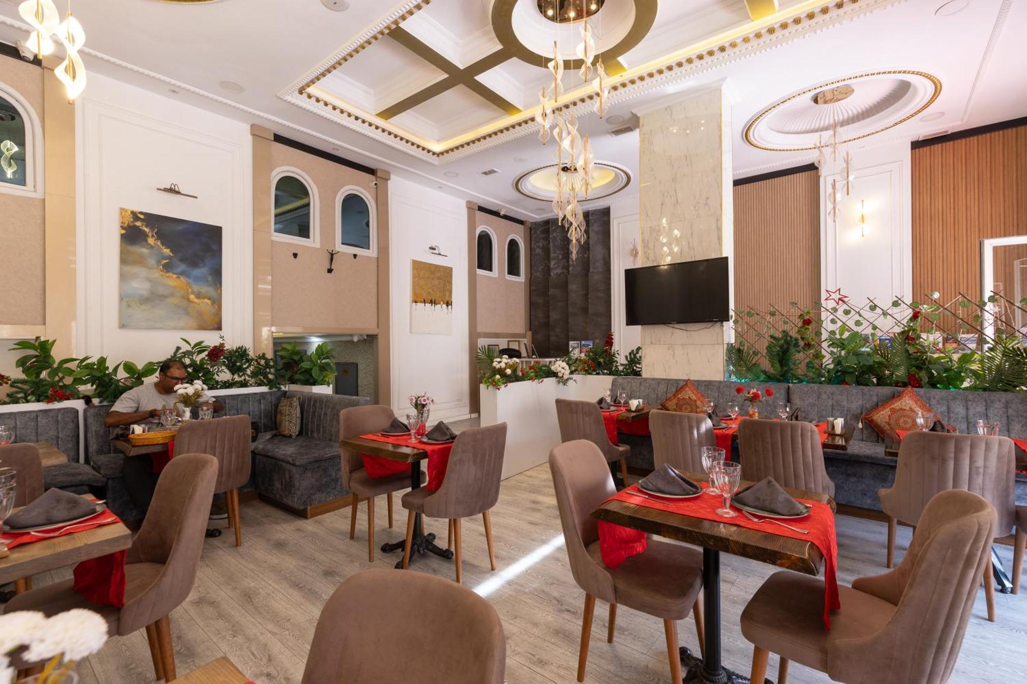 Seher Hotel 이스탄불 외부 사진