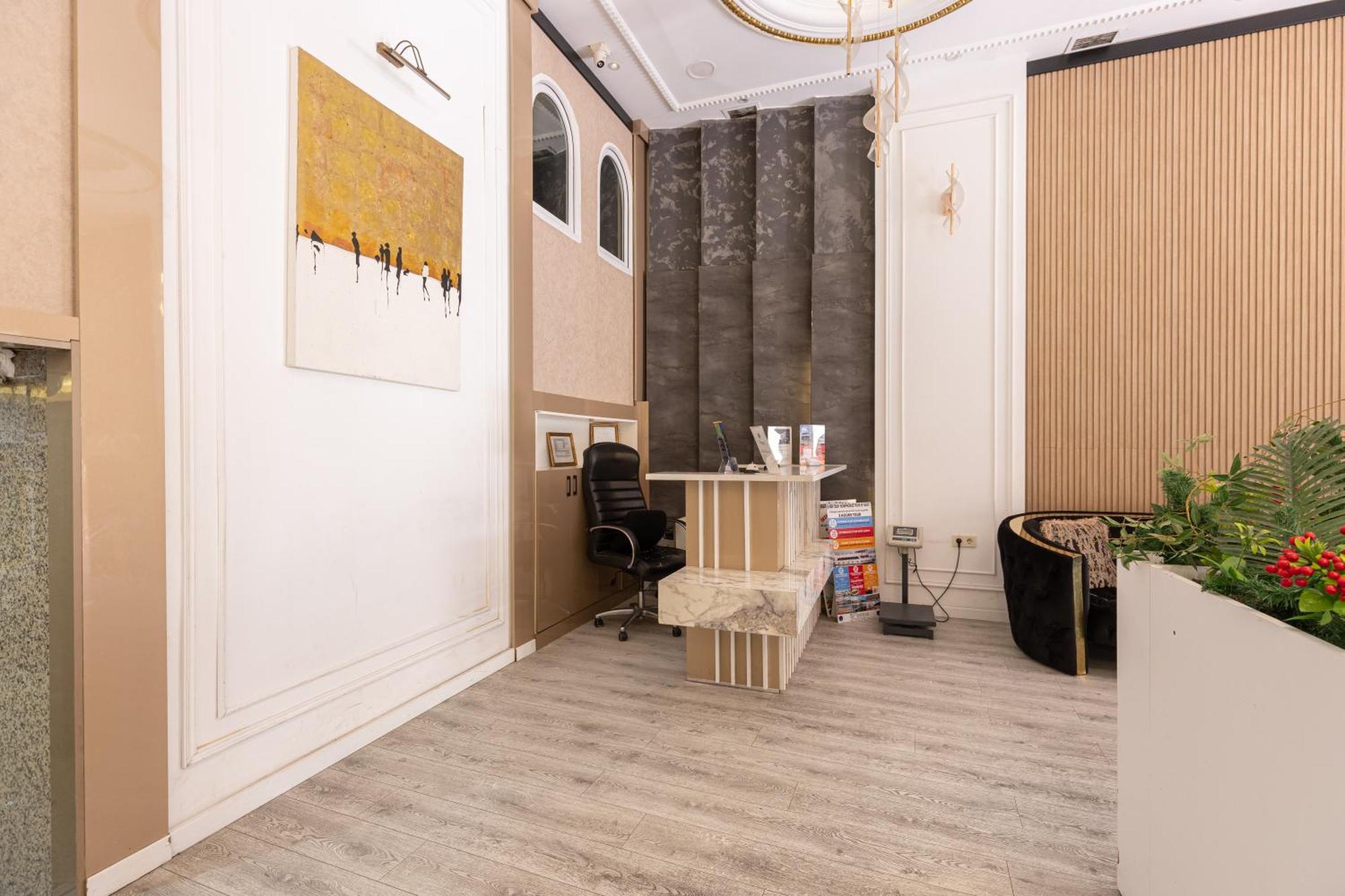 Seher Hotel 이스탄불 외부 사진