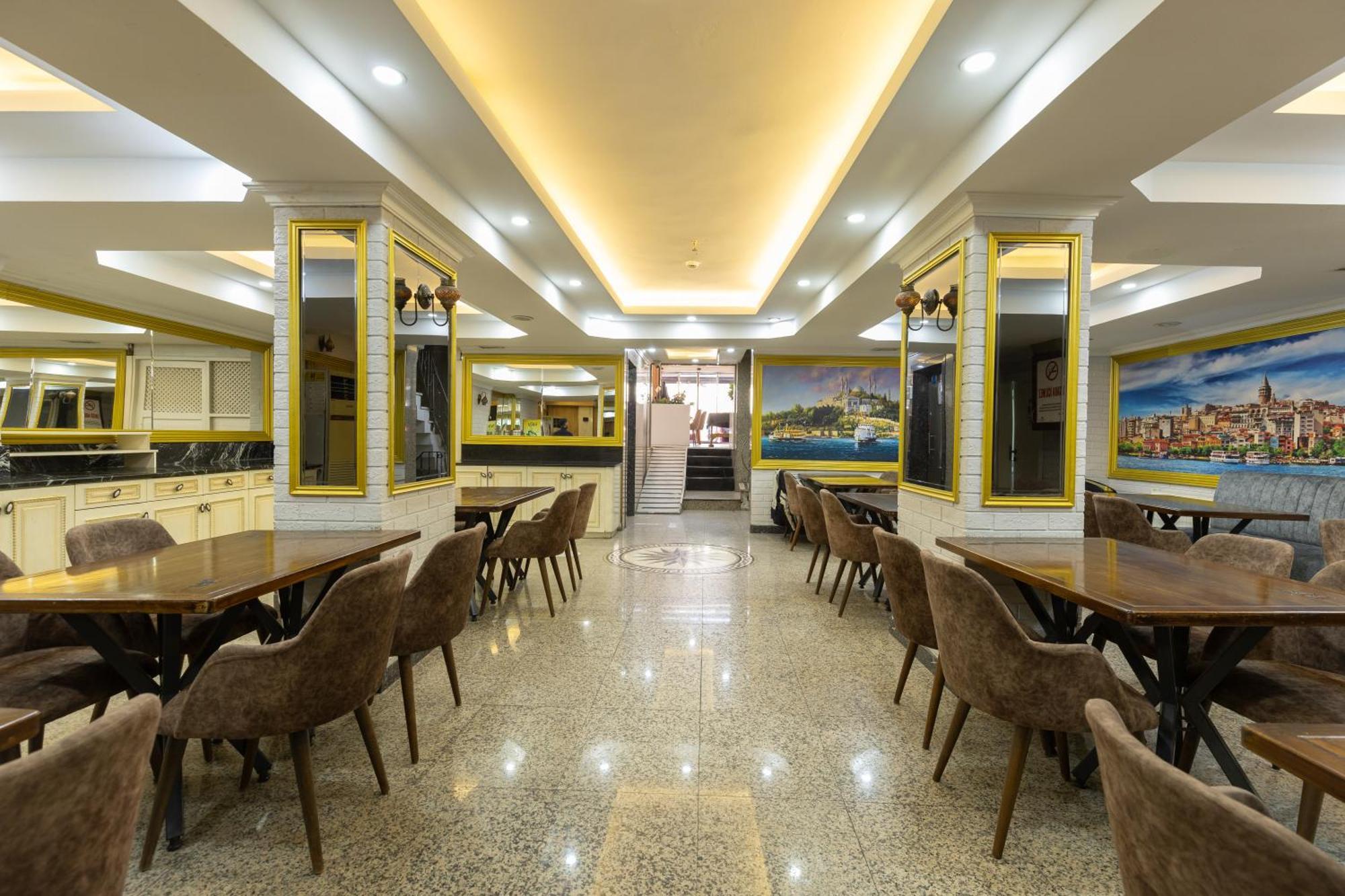 Seher Hotel 이스탄불 외부 사진