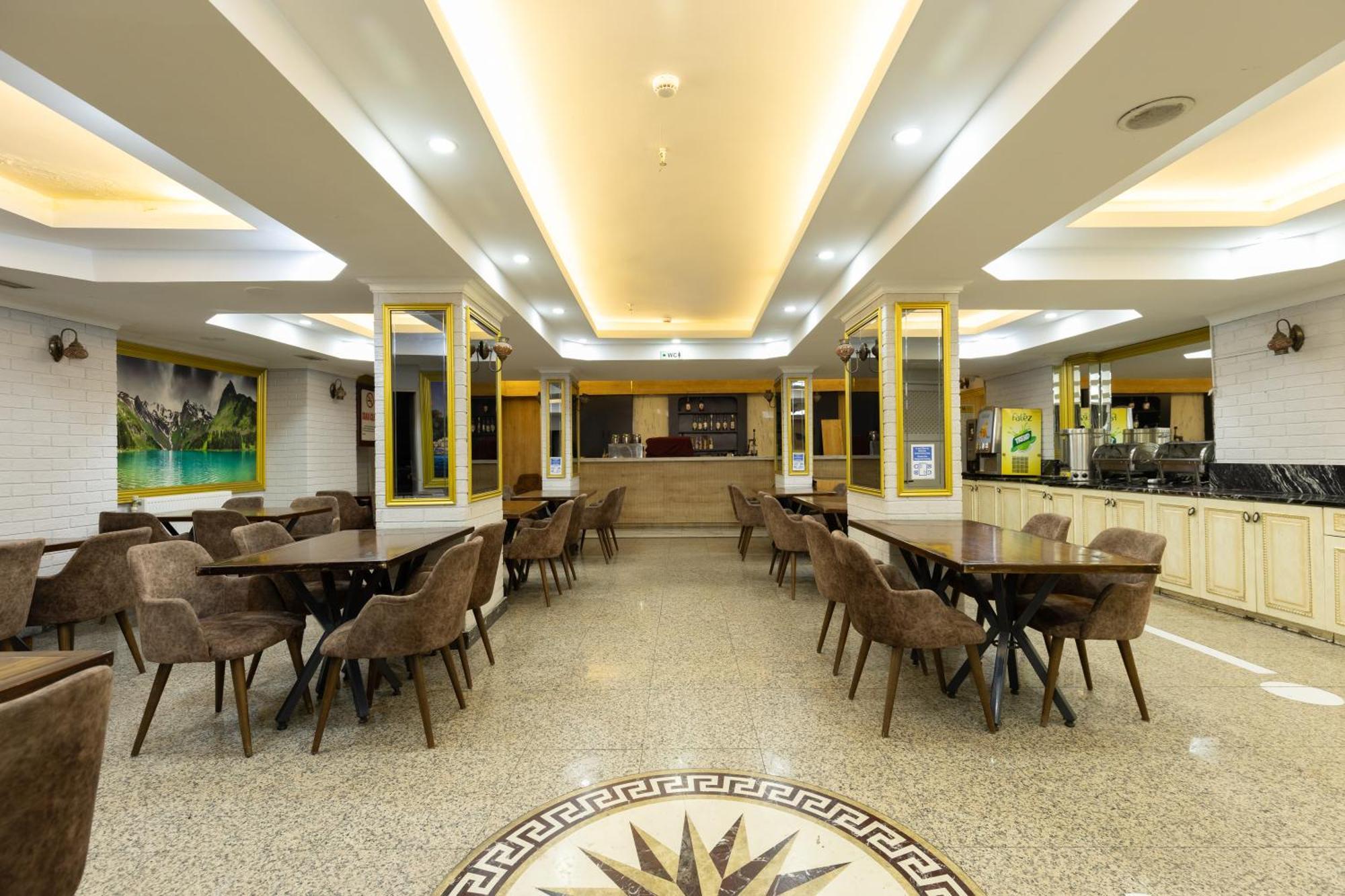 Seher Hotel 이스탄불 외부 사진