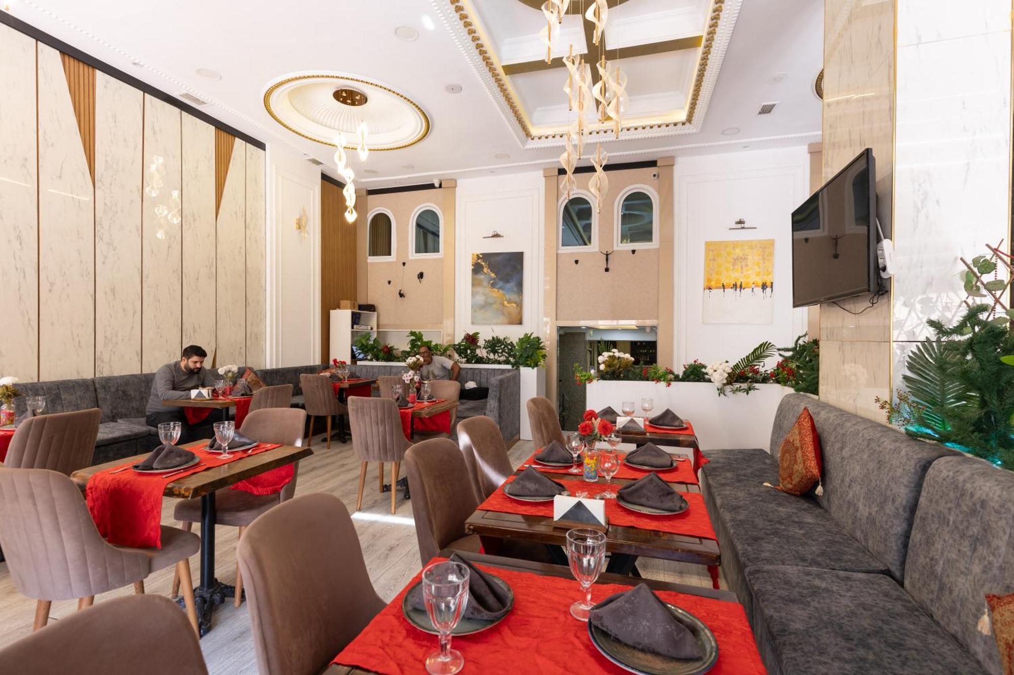 Seher Hotel 이스탄불 외부 사진