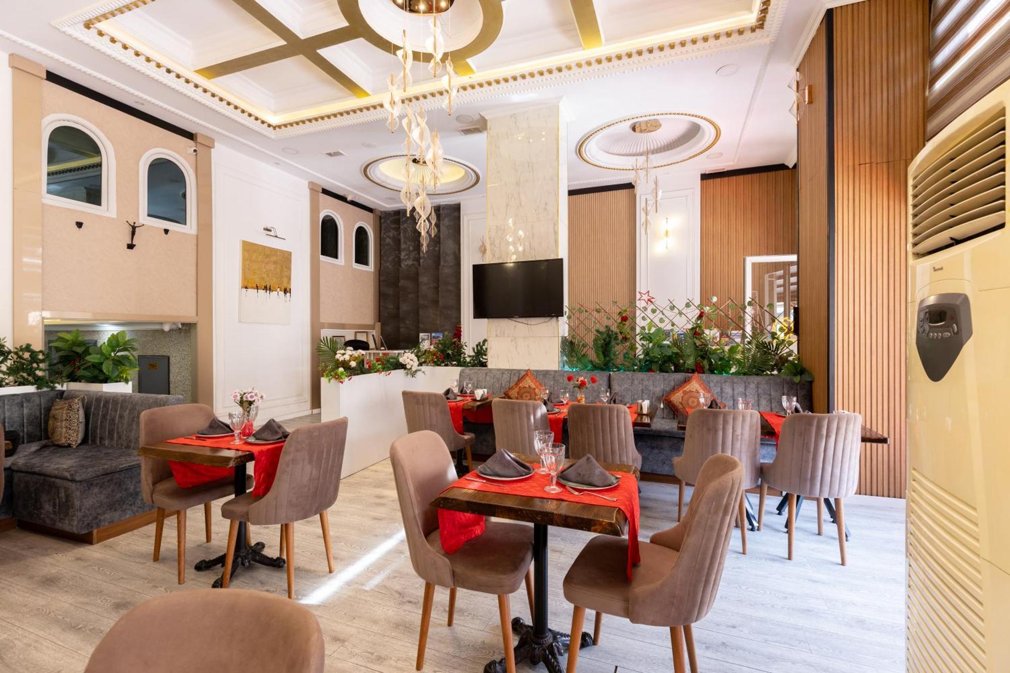Seher Hotel 이스탄불 외부 사진