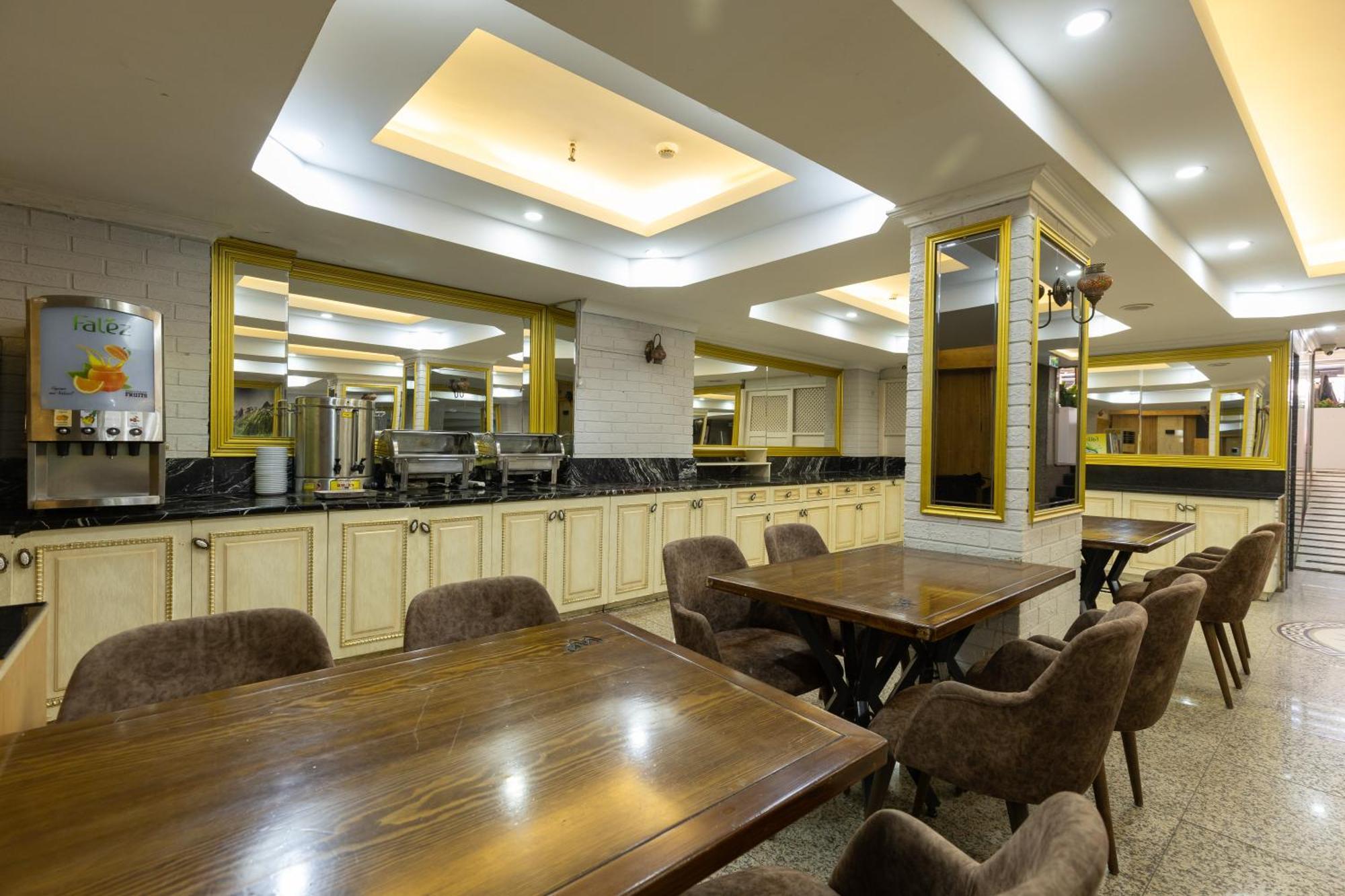 Seher Hotel 이스탄불 외부 사진