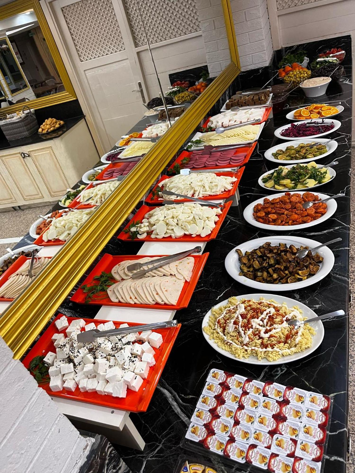 Seher Hotel 이스탄불 외부 사진