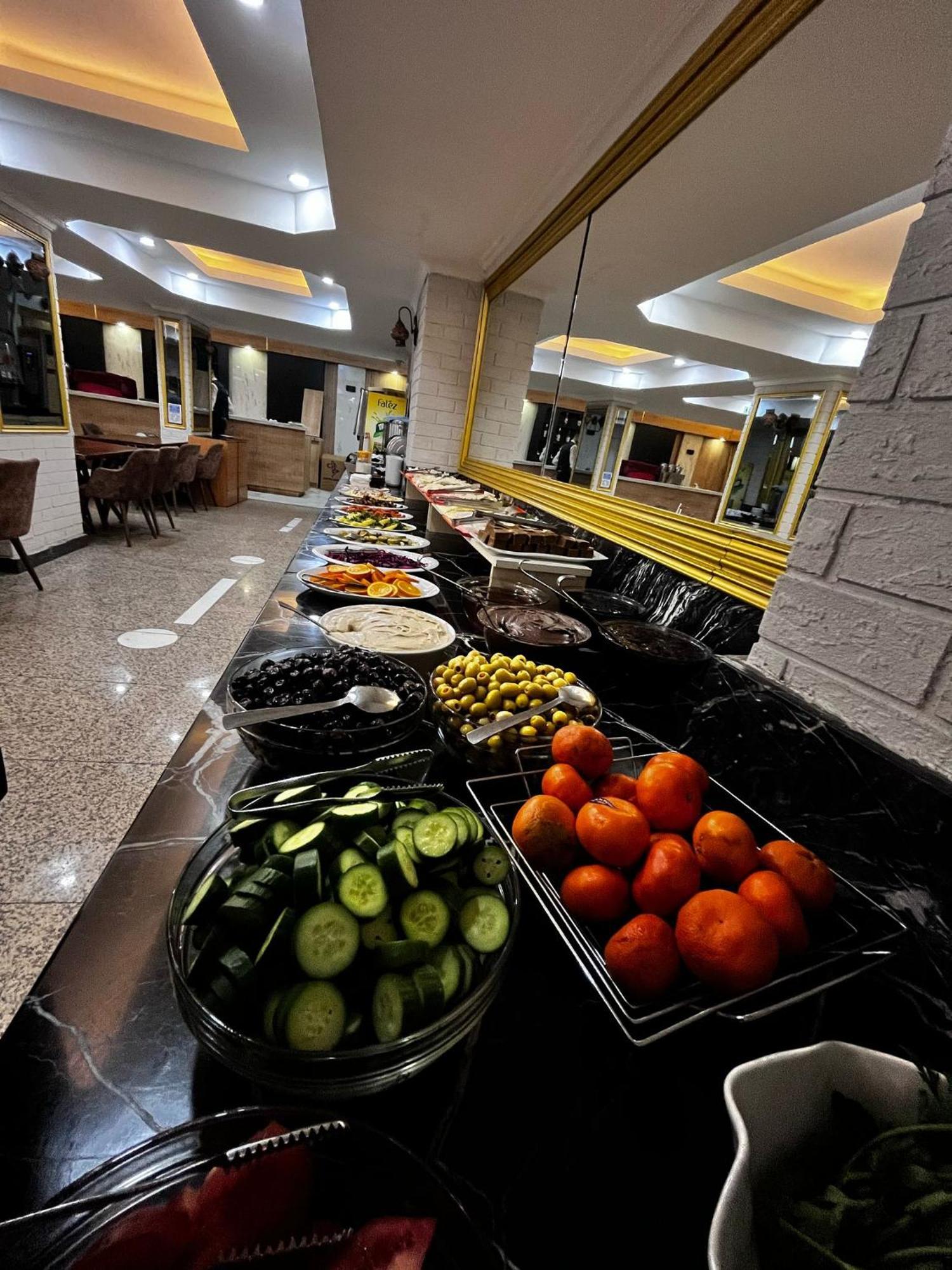 Seher Hotel 이스탄불 외부 사진