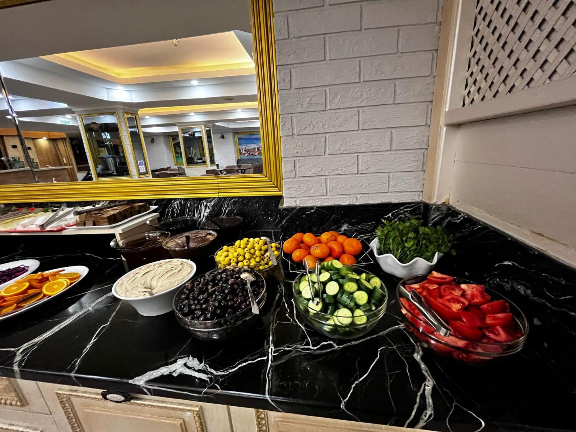 Seher Hotel 이스탄불 외부 사진