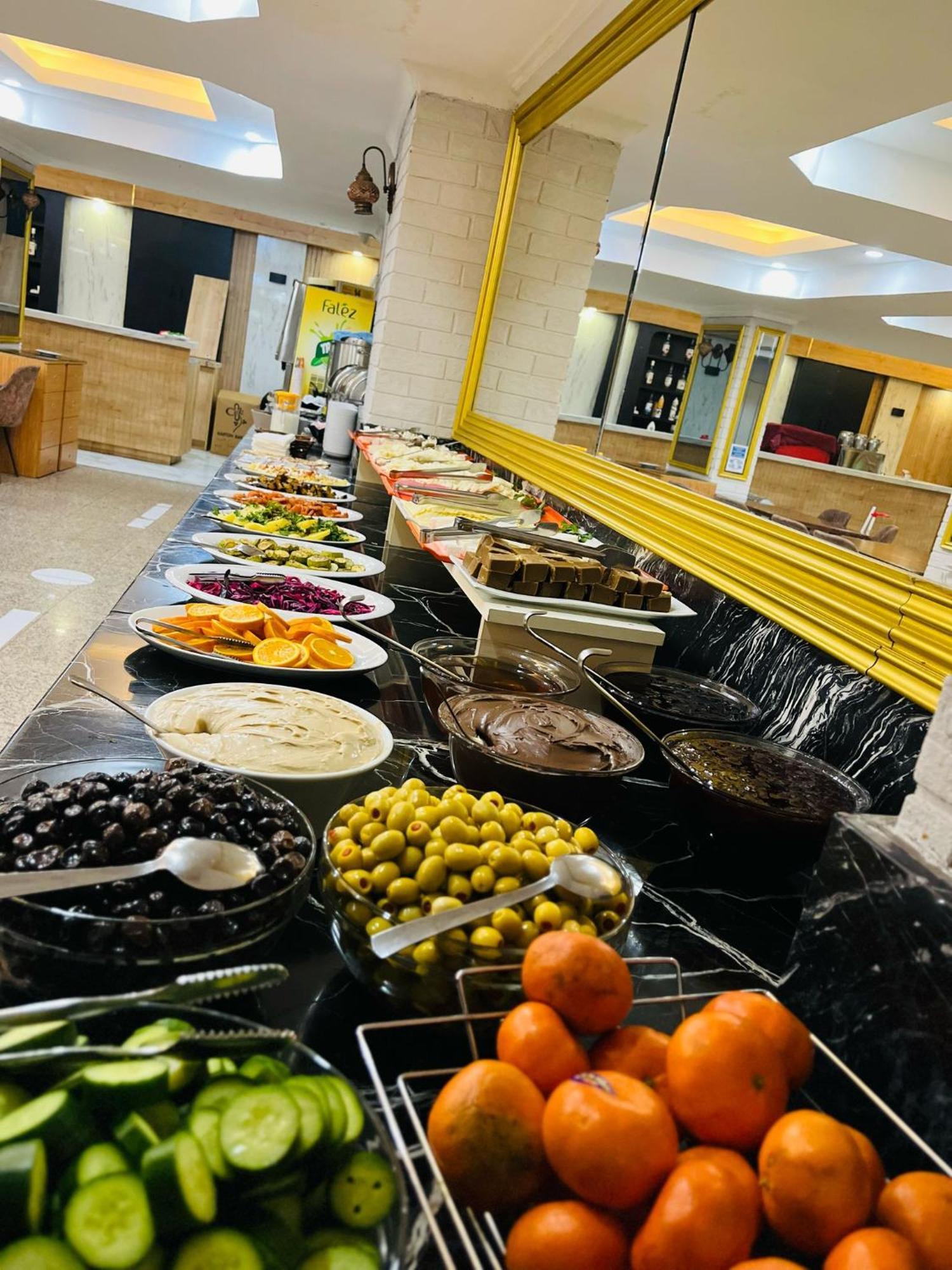 Seher Hotel 이스탄불 외부 사진